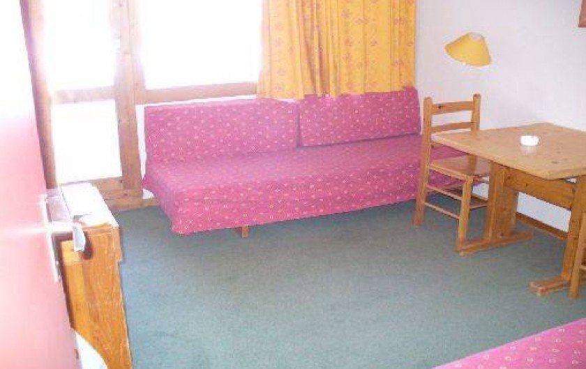 Location de vacances - Appartement à Valmorel