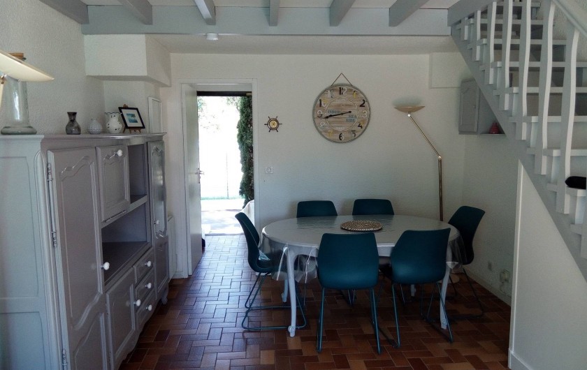 Location de vacances - Appartement à Les Issambres