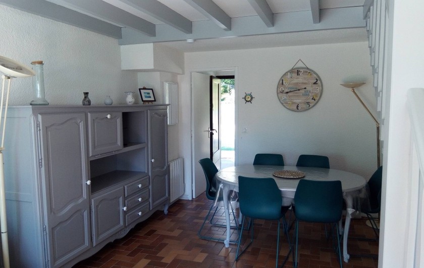 Location de vacances - Appartement à Les Issambres