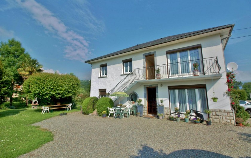 Location de vacances - Gîte à Lau-Balagnas