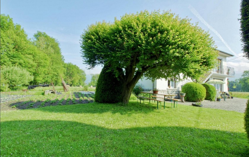 Location de vacances - Gîte à Lau-Balagnas