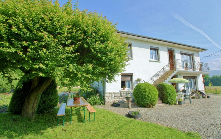 Location de vacances - Gîte à Lau-Balagnas