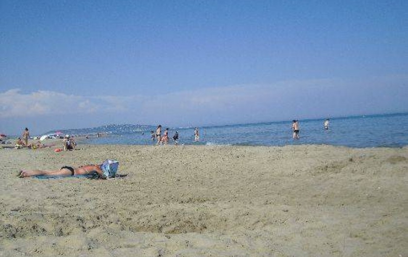 Location de vacances - Camping à Sète