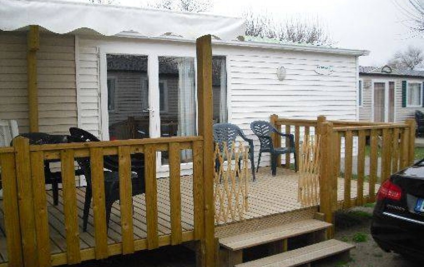 Location de vacances - Camping à Sète