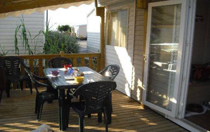 Location de vacances - Camping à Sète