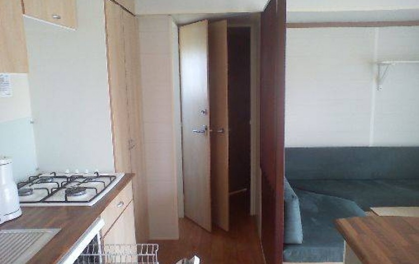 Location de vacances - Camping à Sète