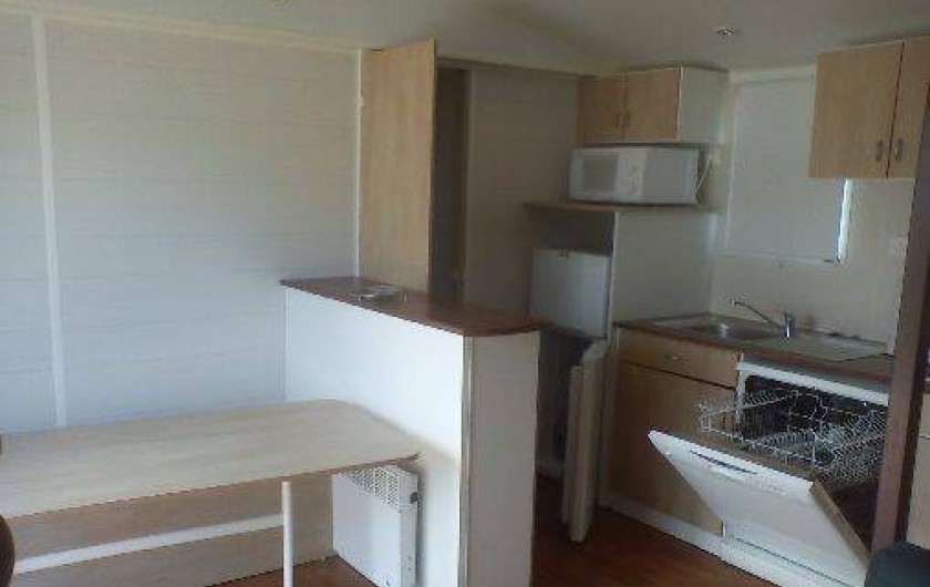 Location de vacances - Camping à Sète