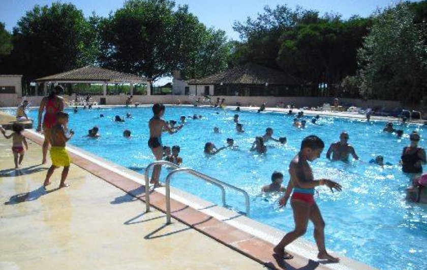 Location de vacances - Camping à Sète