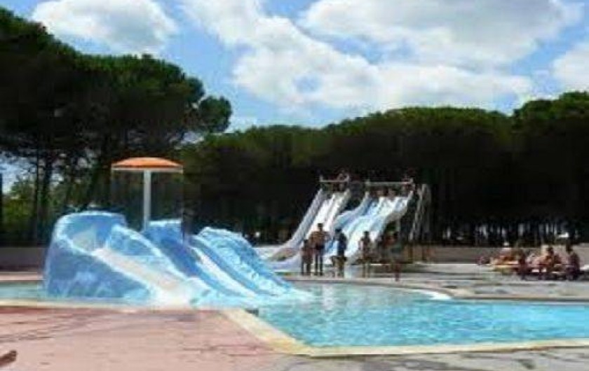 Location de vacances - Camping à Sète