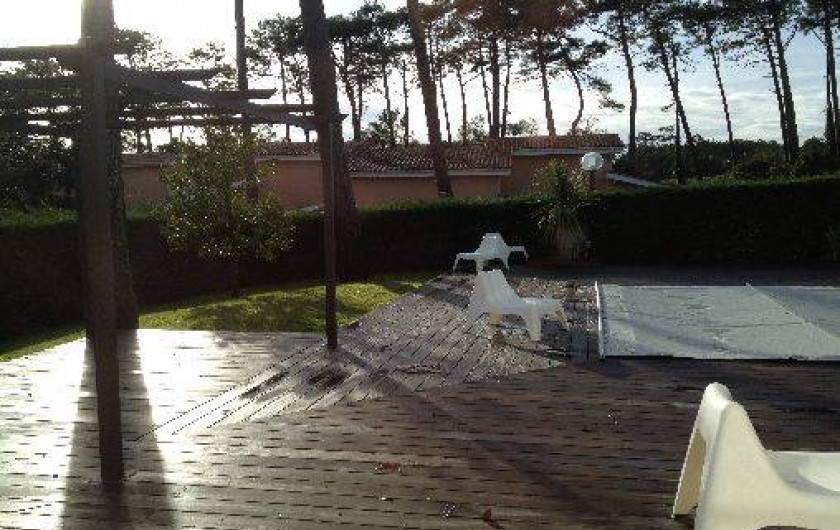 Location de vacances - Villa à Moliets-et-Maa