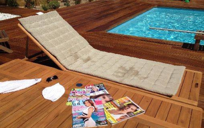 Location de vacances - Villa à Moliets-et-Maa