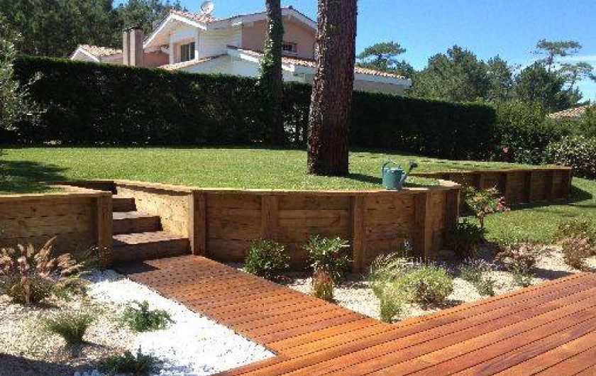 Location de vacances - Villa à Moliets-et-Maa