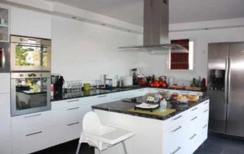 Location de vacances - Villa à Moliets-et-Maa