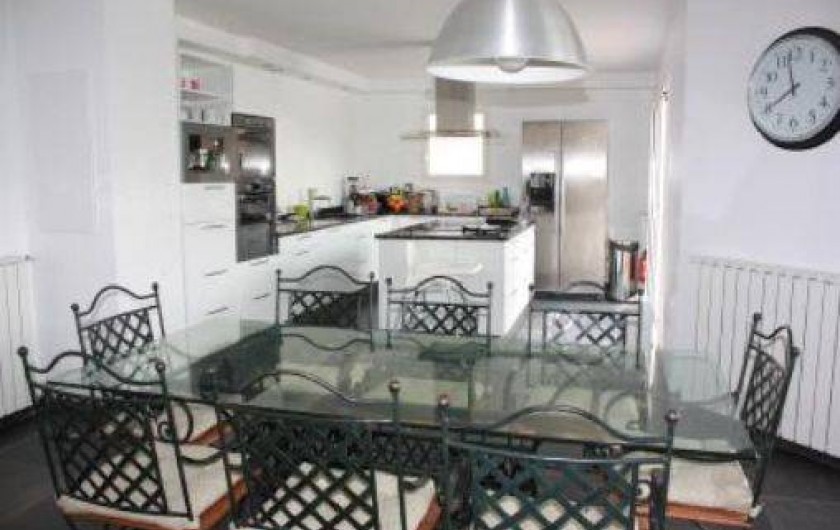 Location de vacances - Villa à Moliets-et-Maa