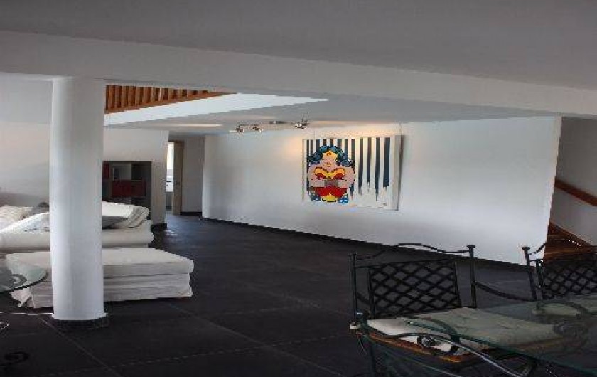 Location de vacances - Villa à Moliets-et-Maa