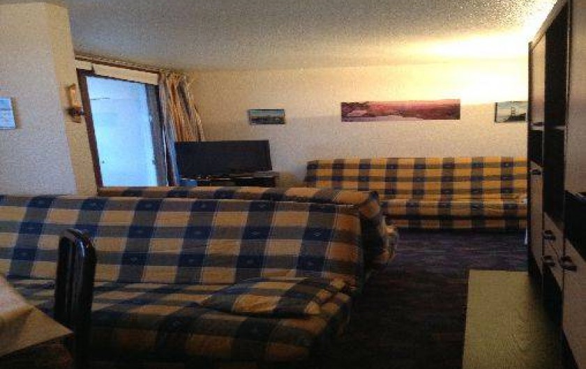 Location de vacances - Studio à Le Corbier