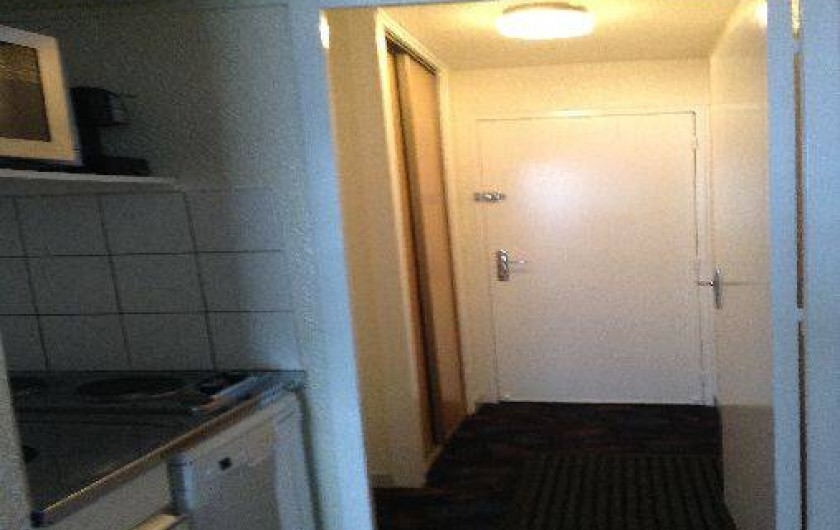 Location de vacances - Studio à Le Corbier