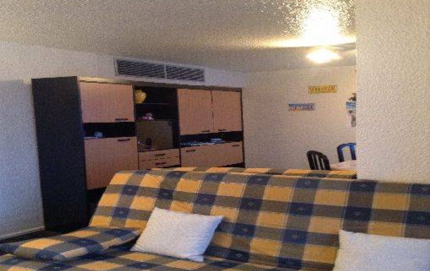 Location de vacances - Studio à Le Corbier