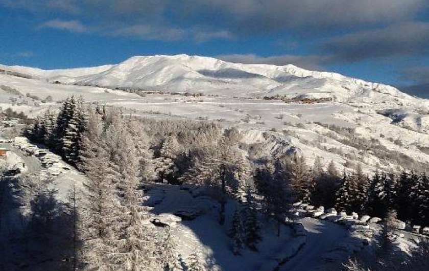 Location de vacances - Studio à Le Corbier