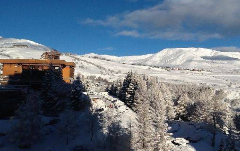 Location de vacances - Studio à Le Corbier