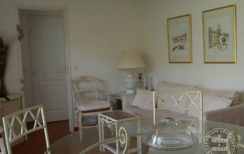 Location de vacances - Appartement à Sainte-Maxime