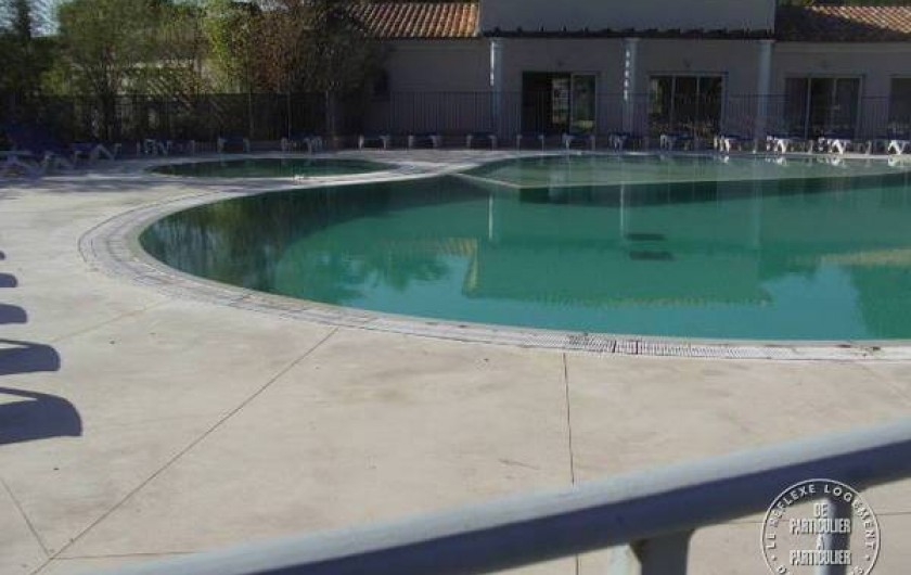 Location de vacances - Appartement à Sainte-Maxime