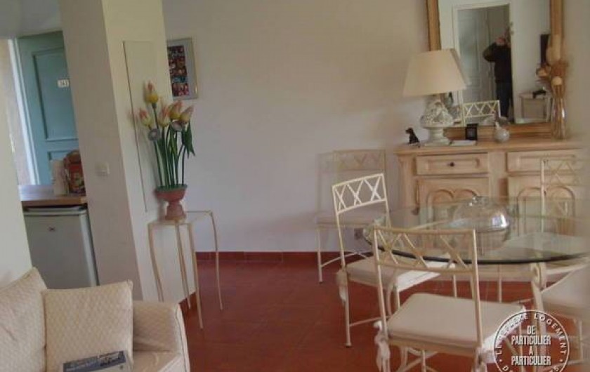 Location de vacances - Appartement à Sainte-Maxime