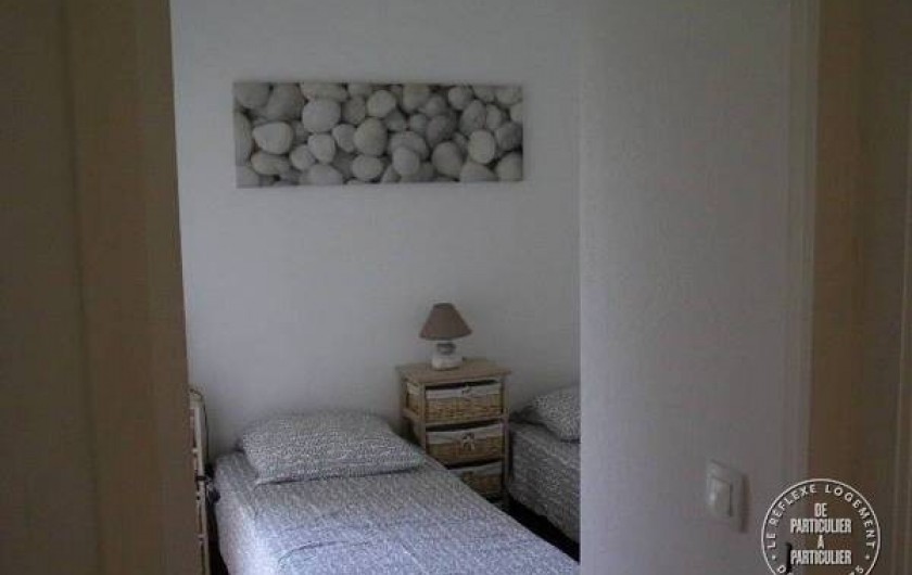 Location de vacances - Appartement à Sainte-Maxime
