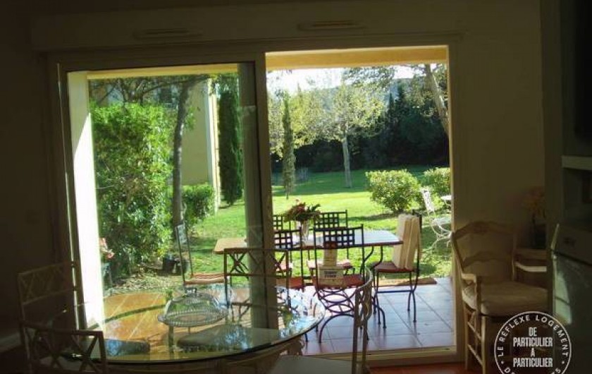 Location de vacances - Appartement à Sainte-Maxime