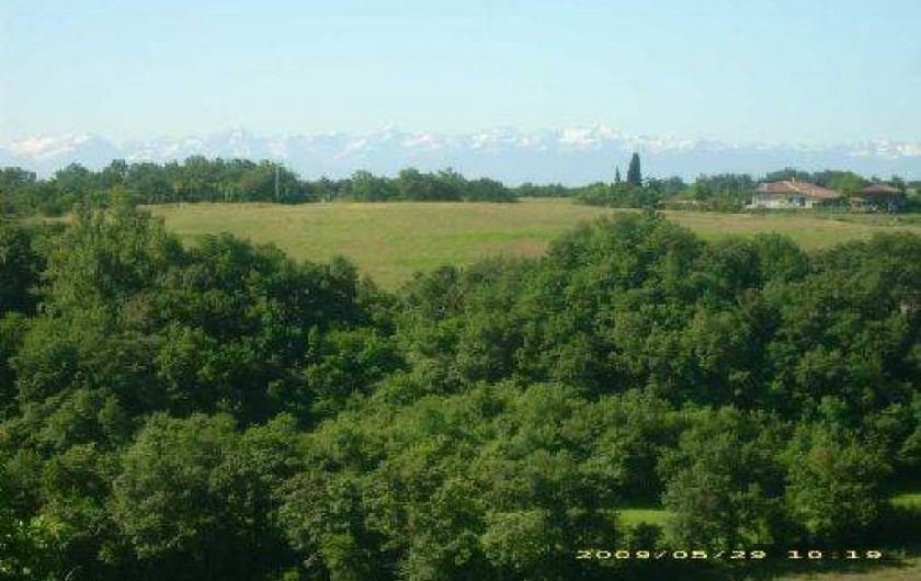 Location de vacances - Maison - Villa à Martisserre