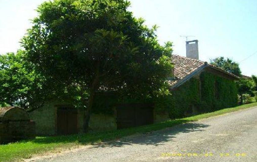 Location de vacances - Maison - Villa à Martisserre