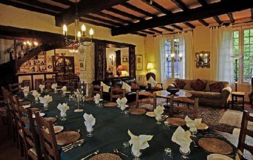 Location de vacances - Gîte à Durban-sur-Arize