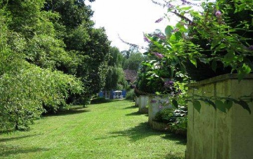 Location de vacances - Gîte à Durban-sur-Arize