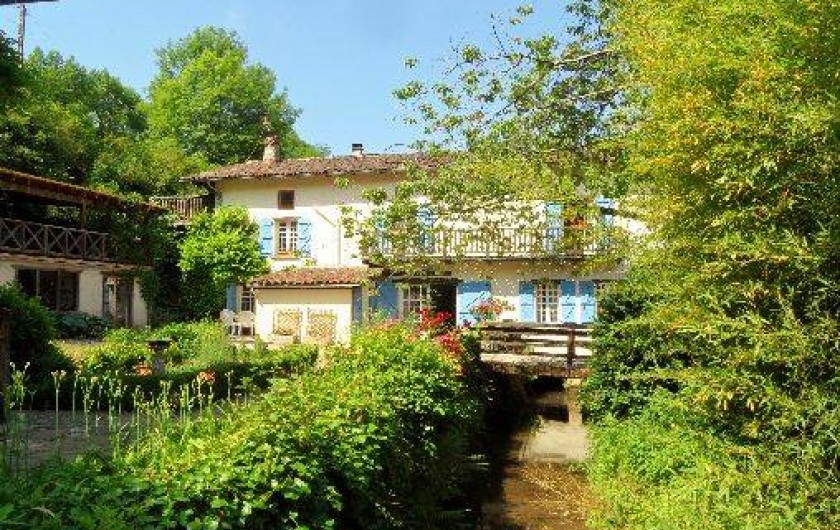 Location de vacances - Gîte à Durban-sur-Arize