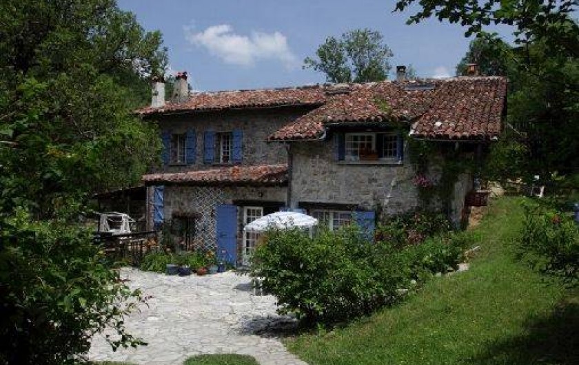 Location de vacances - Gîte à Durban-sur-Arize