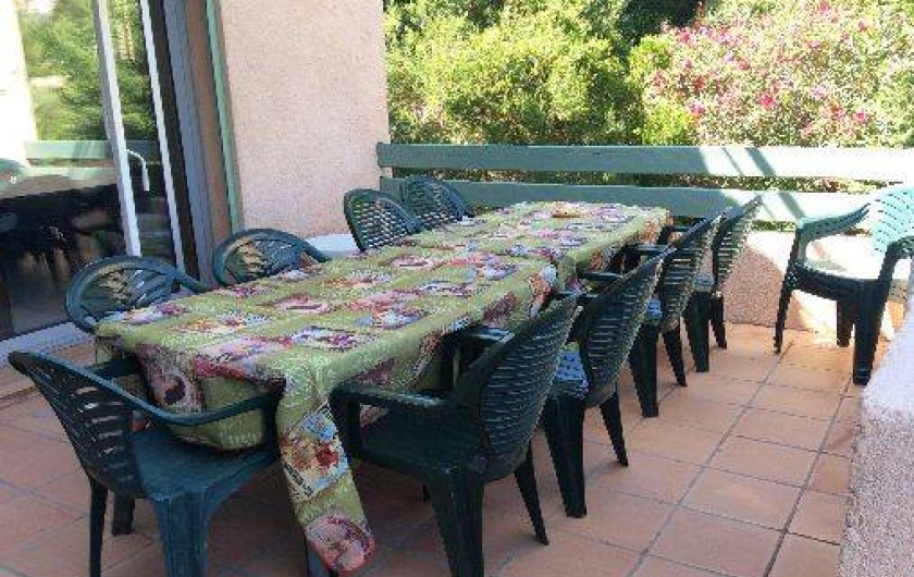 Location de vacances - Villa à Les Issambres