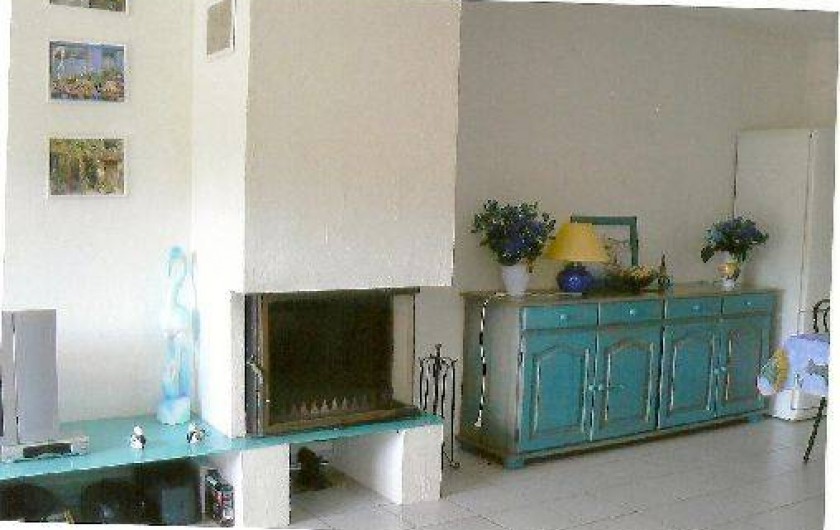 Location de vacances - Villa à Les Issambres