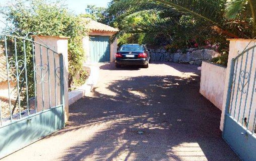 Location de vacances - Villa à Les Issambres