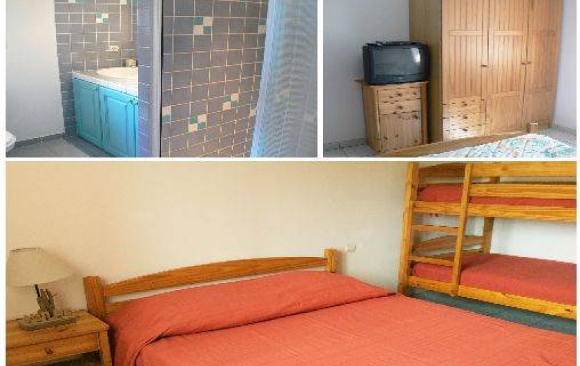 Location de vacances - Villa à Les Issambres