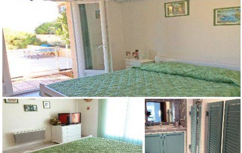 Location de vacances - Villa à Les Issambres