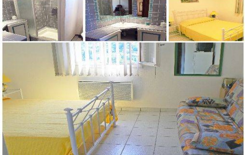 Location de vacances - Villa à Les Issambres