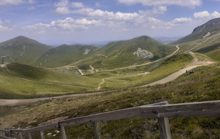 Location de vacances - Appartement à Le Mont-Dore