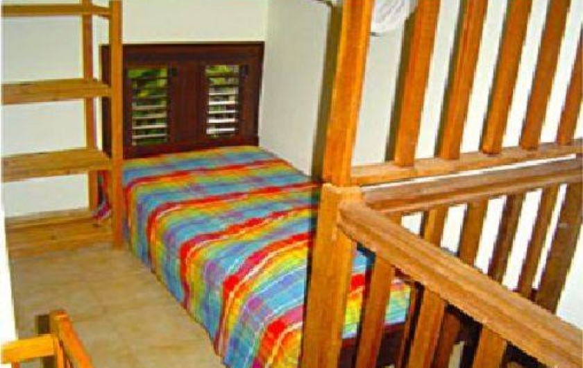 Location de vacances - Appartement à Les Anses-d'Arlet