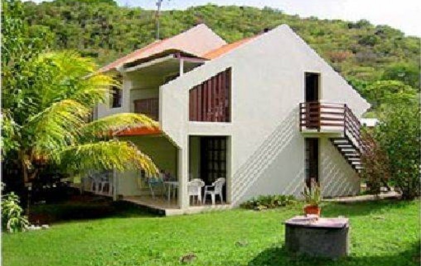 Location de vacances - Appartement à Les Anses-d'Arlet