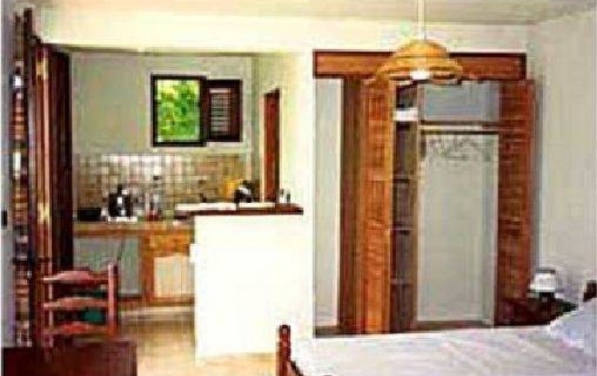 Location de vacances - Appartement à Les Anses-d'Arlet