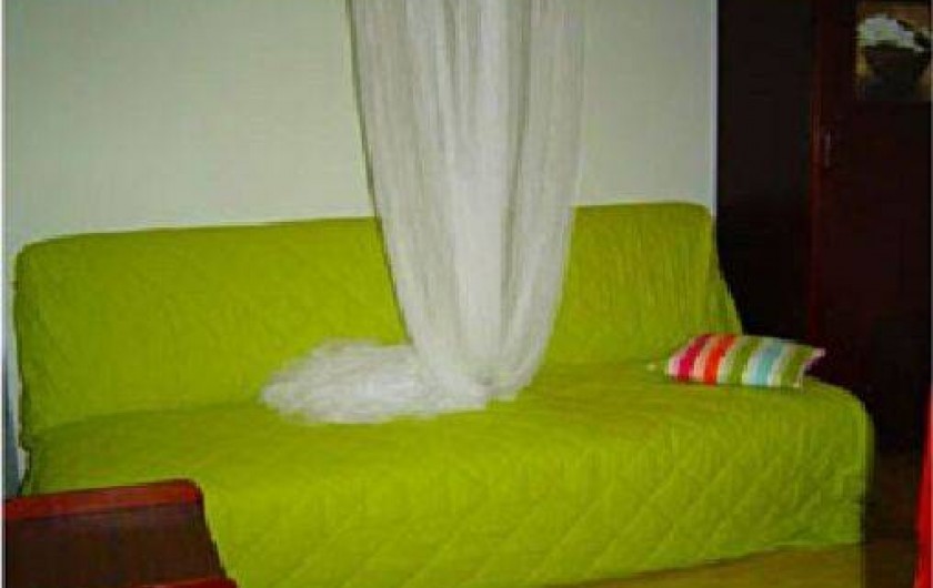 Location de vacances - Appartement à Les Anses-d'Arlet