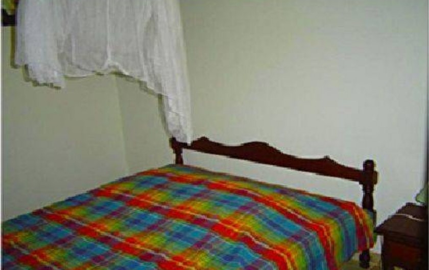 Location de vacances - Appartement à Les Anses-d'Arlet