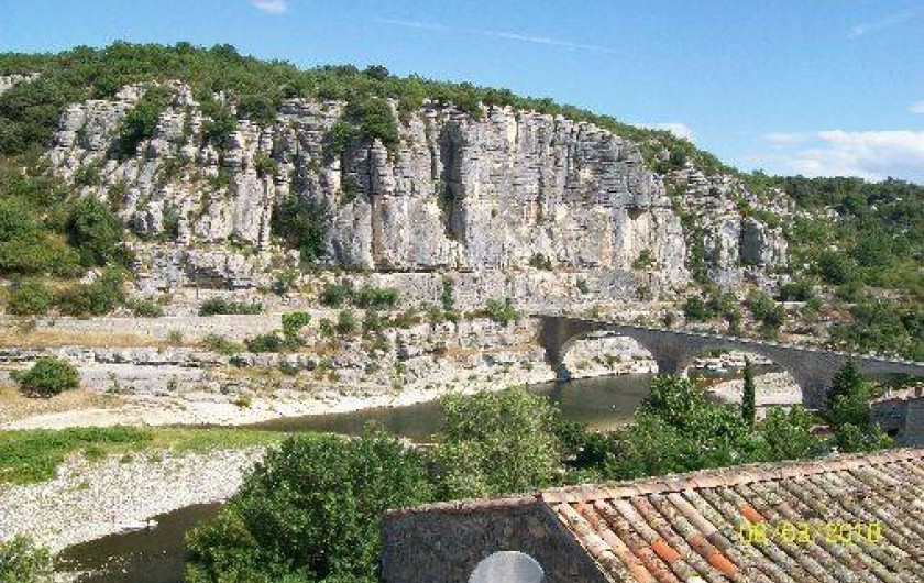 Location de vacances - Camping à Saint-Alban-Auriolles