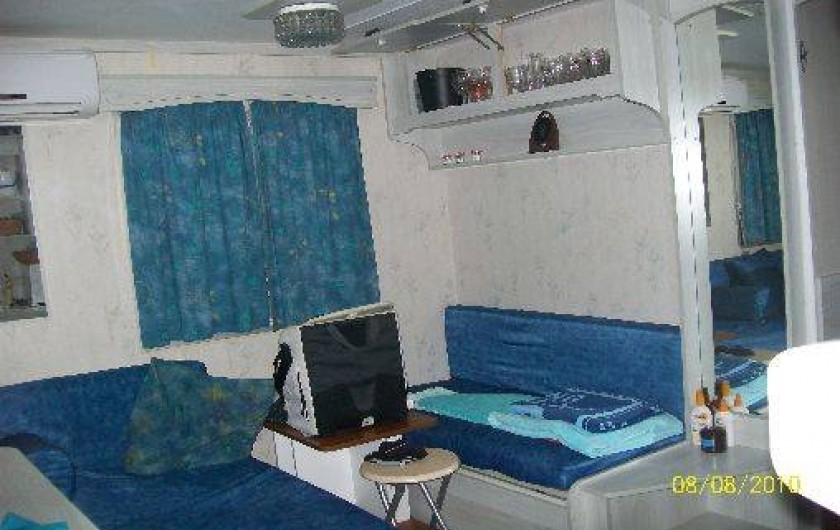 Location de vacances - Camping à Saint-Alban-Auriolles