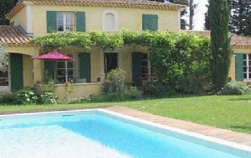 Location de vacances - Maison - Villa à Graveson